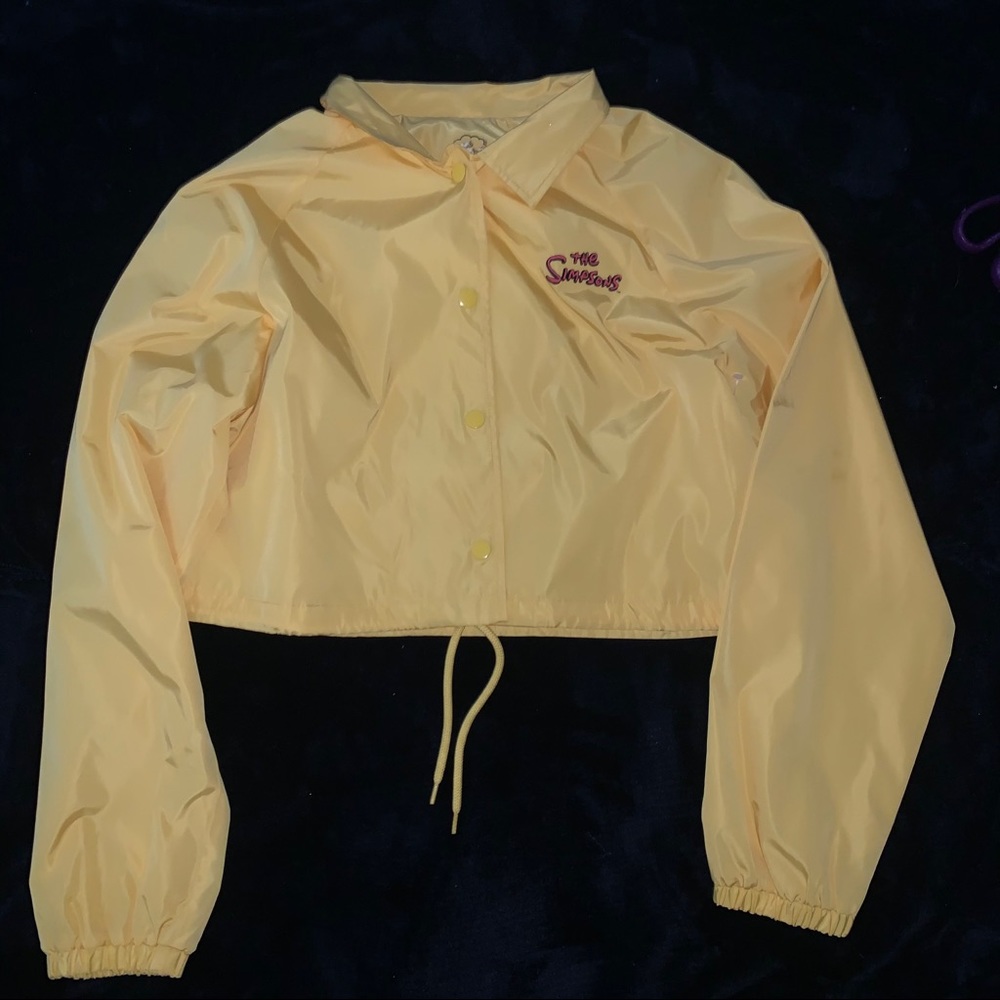 COPY - 💛THE SIMPSONS JACKET💛